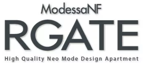 モデッサNF ルガートのロゴ