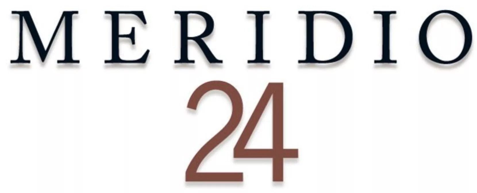 メリディオ24のロゴ