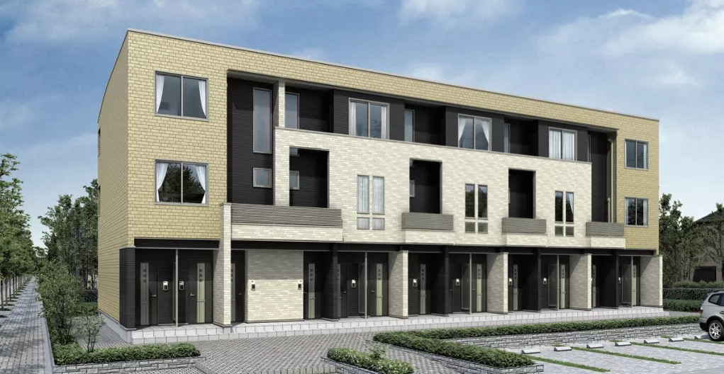 モデッサⅢの外観