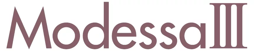モデッサⅢのロゴ