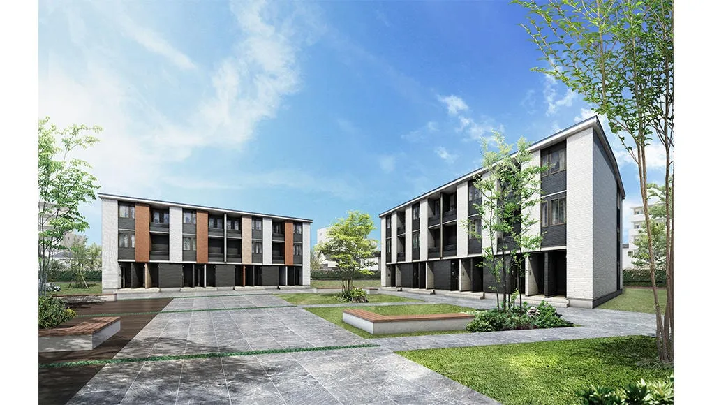 ルタンⅢの外観