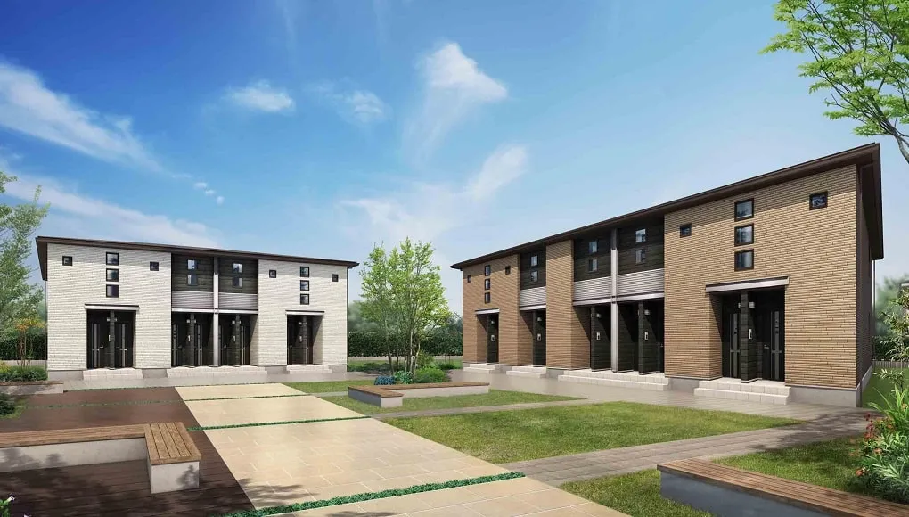 ルタン・ラシックの外観