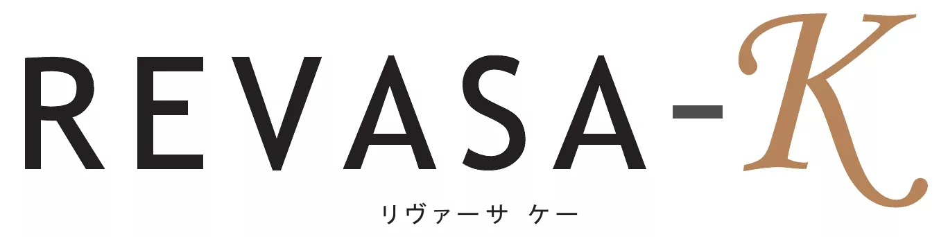 リヴァーサKのロゴ
