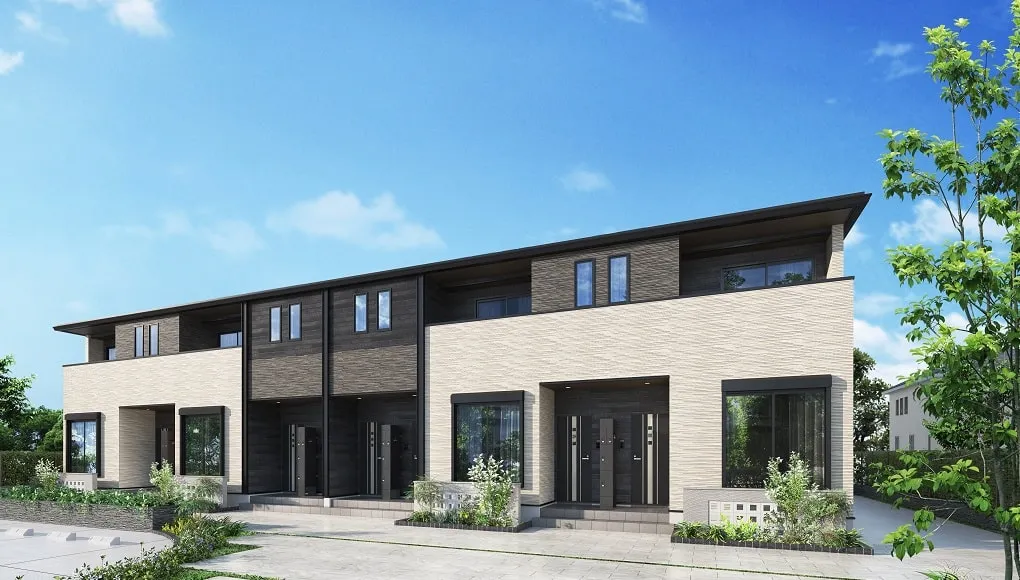 ニューライズの外観