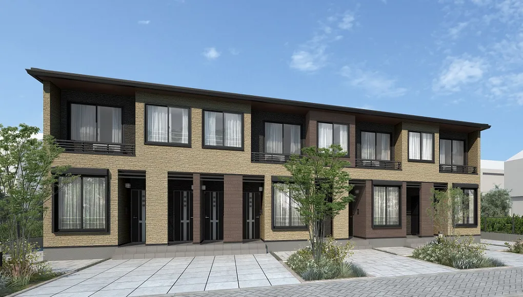 クルール ピットの外観