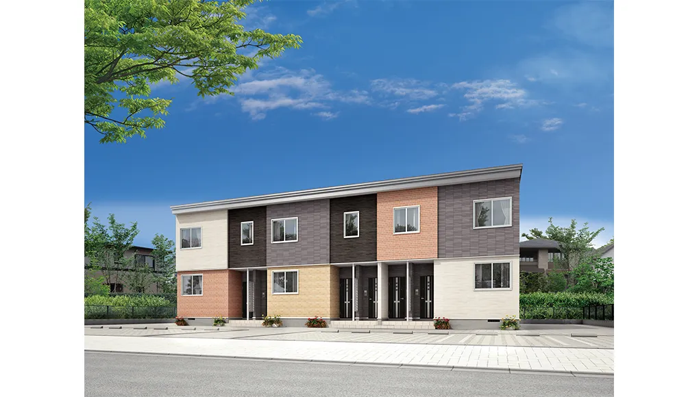 ベレット リミテッド(北海道)の外観